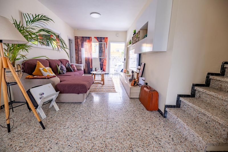 Foto 8c21b4d9-ad58-472b-b3b5-33e18acd0d41. Casa amb aparcament a San José del Álamo - El Hornillo Teror