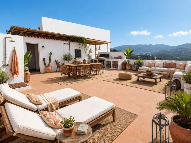 Foto bb0613d8-5915-4e5d-a64c-0da162d5ead1. Casa amb aparcament a San José del Álamo - El Hornillo Teror