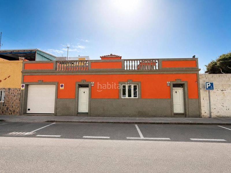 Foto 03763b16-3daf-4319-8c1a-fd2b4870640d. Casa amb aparcament a Playa del Hombre - Taliarte - Salinetas Telde