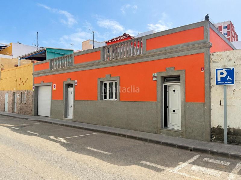 Foto 7b63c21a-c84d-439c-ac48-f082e760dfb7. Casa amb aparcament a Playa del Hombre - Taliarte - Salinetas Telde