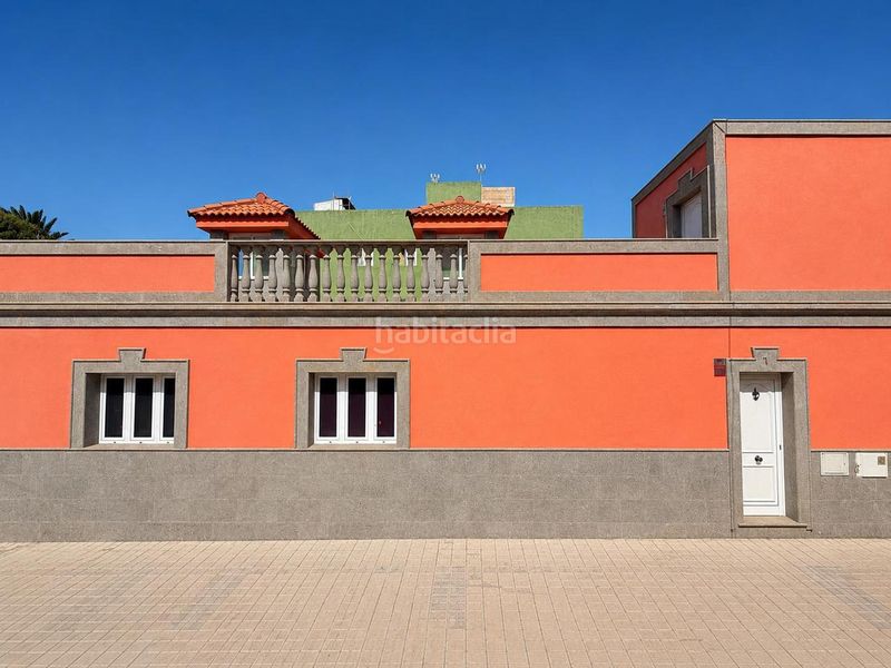 Foto c6cb9444-6cd6-461f-9d09-1256f22d1748. Casa amb aparcament a Playa del Hombre - Taliarte - Salinetas Telde