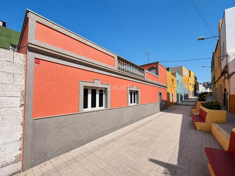 Foto d904d97e-a73d-4d8d-84d3-bfb4356855b9. Casa amb aparcament a Playa del Hombre - Taliarte - Salinetas Telde