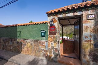 Maison  Camino viejo del hoyo. Chalet unifamiliar en teror