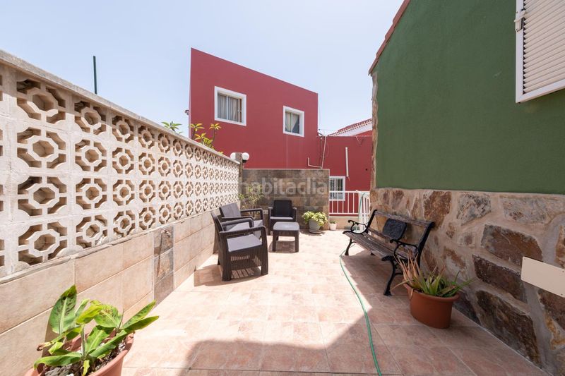 Foto 17a0b2c1-32a9-42cd-9afb-248cbd5eacce. Maison dans San José del Álamo - El Hornillo Teror