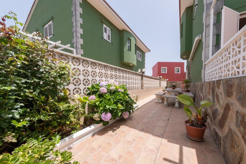 Foto a8d4ebfc-7901-4781-9a18-23699ce3ddd6. Maison dans San José del Álamo - El Hornillo Teror
