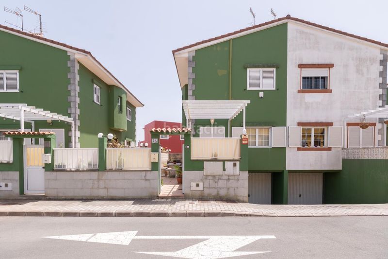 Foto e6f9555e-e776-4983-b5c4-44c2554a289c. Maison dans San José del Álamo - El Hornillo Teror