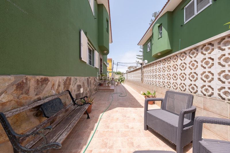 Foto f8dbdc63-0a7e-495a-a0da-b0e53a0530c4. Maison dans San José del Álamo - El Hornillo Teror