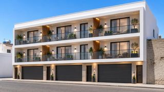 Terreny residencial  Calle de luján pérez