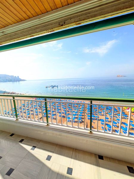Foto 02962fc3-4c9b-461f-a548-6159e8e0a312. Rent flat with heating parking in Playa Levante Benidorm