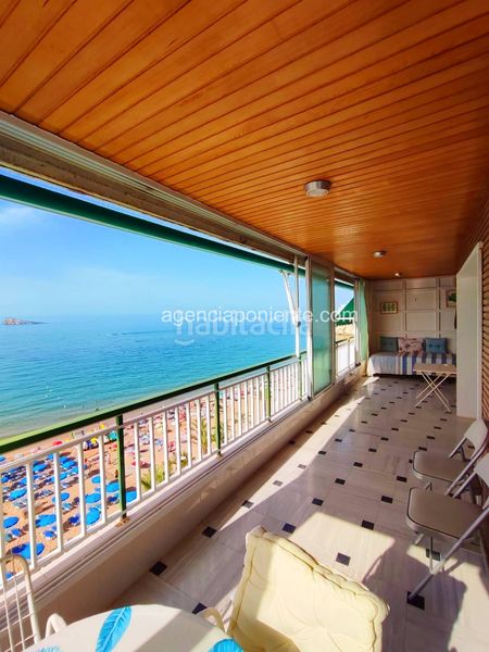 Foto 3430649e-3d47-49db-801c-9af7f39acf4d. Rent flat with heating parking in Playa Levante Benidorm