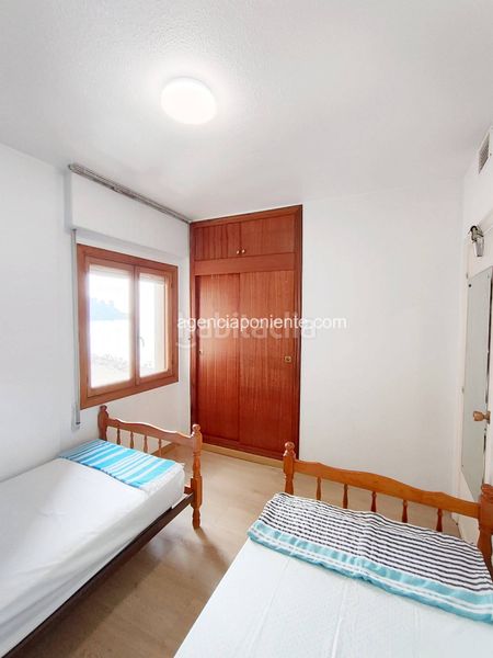 Foto 7162c354-c47f-4af6-86c0-4720b643d16b. Rent flat with heating parking in Playa Levante Benidorm