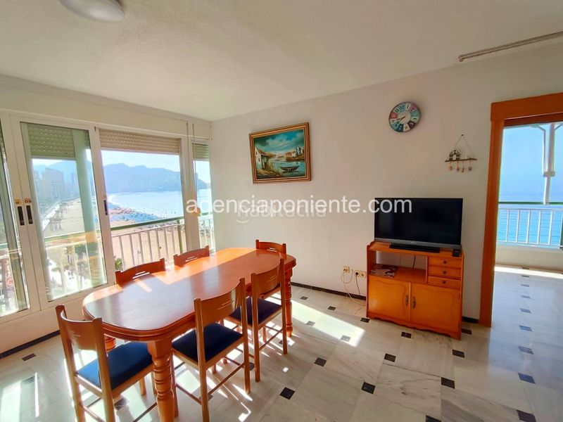 Foto b328a3fe-23e1-44b4-ad30-a023e0793910. Rent flat with heating parking in Playa Levante Benidorm