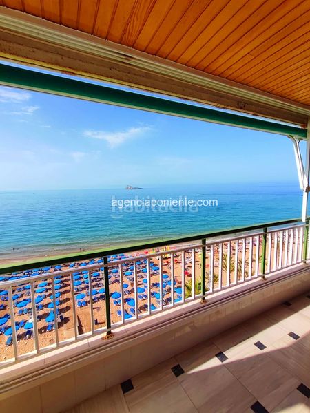 Foto b45d399d-a589-4671-b7f1-55ce95f1ec49. Rent flat with heating parking in Playa Levante Benidorm