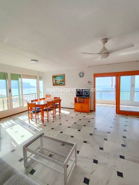 Foto cc725f1c-77ed-47c2-aae9-655d7db64d3c. Rent flat with heating parking in Playa Levante Benidorm