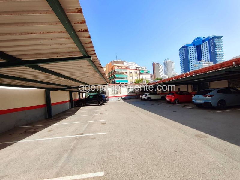 Foto df69cc8d-fefd-498a-b71e-348c4f6c694d. Rent flat with heating parking in Playa Levante Benidorm