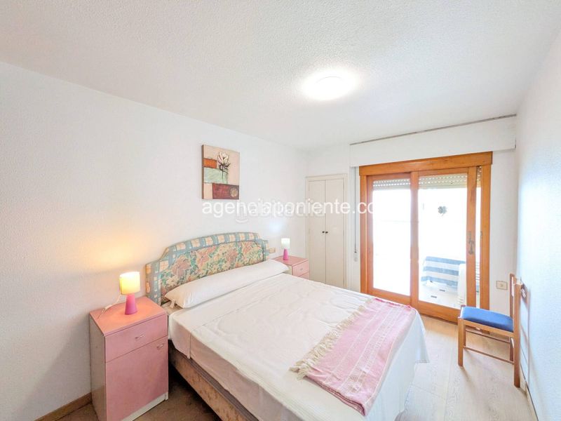 Foto e6bb1ab9-d841-4e4d-82a3-6f79cd02868e. Rent flat with heating parking in Playa Levante Benidorm