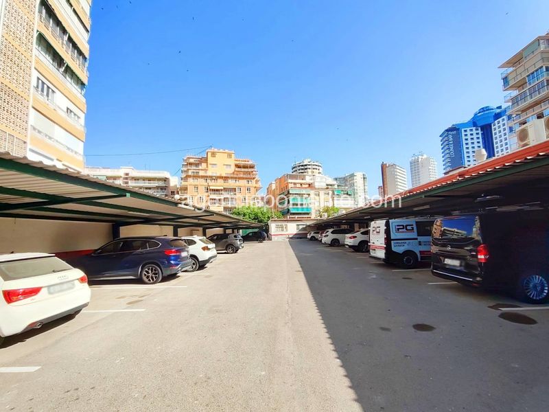 Foto f9f382cd-66c0-4a1e-99c8-b4ef948a427b. Rent flat with heating parking in Playa Levante Benidorm