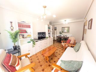 Appartement  Carrer de santa faç. Apartamento muy cerca de la playa de poniente y de la playa de l