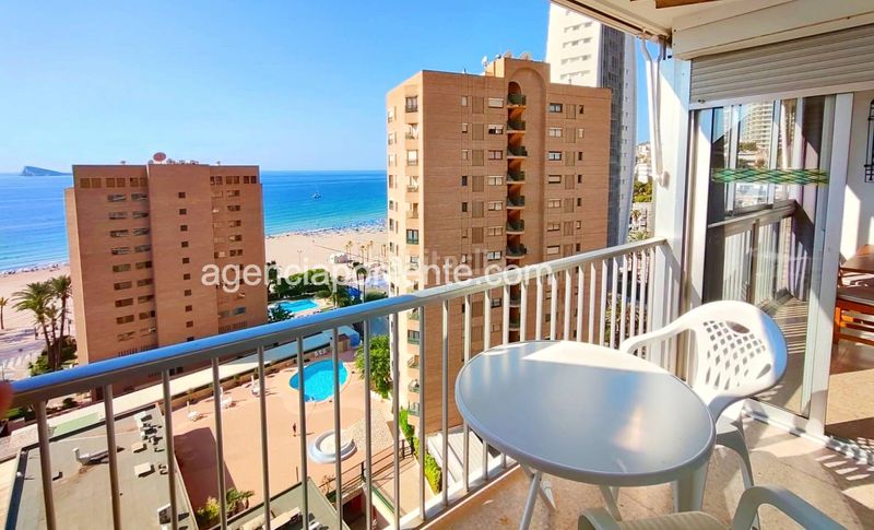 Foto 0d967e49-8543-4af7-9cd2-edafb3cf52b5. Location appartement avec chauffage parking dans Playa Poniente Benidorm