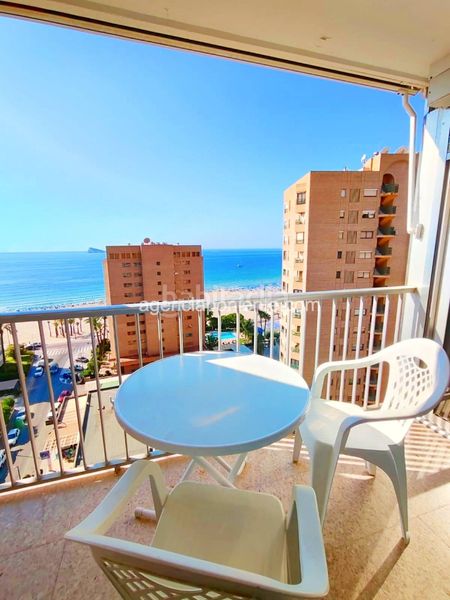 Foto 28cd81eb-4e62-4cf8-9863-adcfeb7bd615. Location appartement avec chauffage parking dans Playa Poniente Benidorm