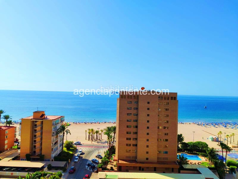 Foto 31d23bf0-d2c9-4219-9a6c-e24452da74ce. Location appartement avec chauffage parking dans Playa Poniente Benidorm