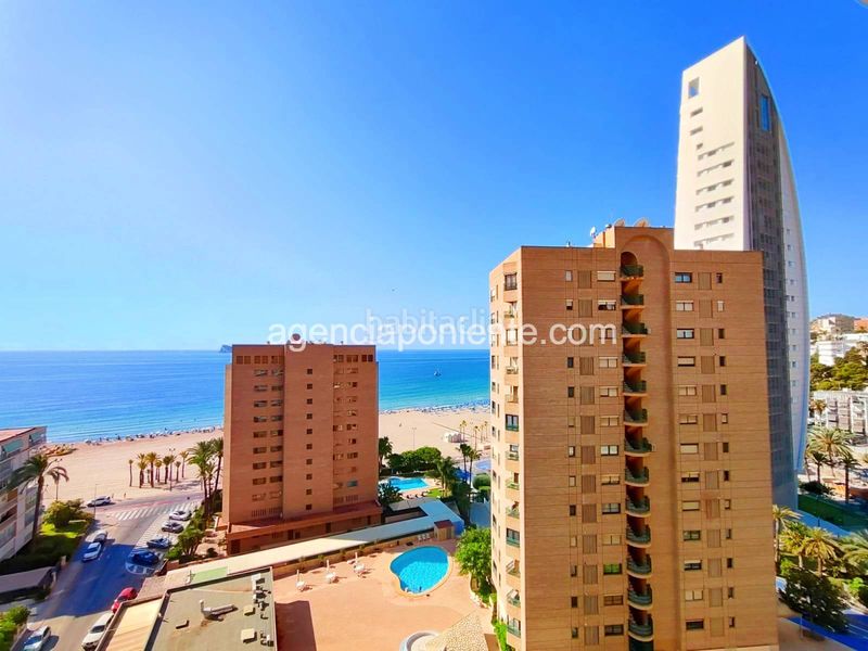 Foto 5d830262-81c4-4876-aa6e-19fd1db38bae. Location appartement avec chauffage parking dans Playa Poniente Benidorm