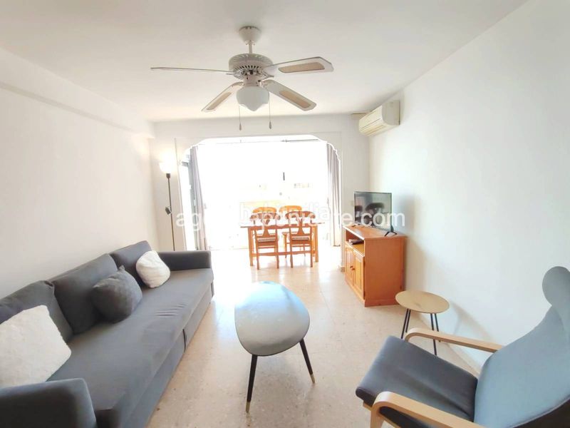 Foto 8f63f900-ccc8-4c25-9cd1-b33c68352b57. Location appartement avec chauffage parking dans Playa Poniente Benidorm