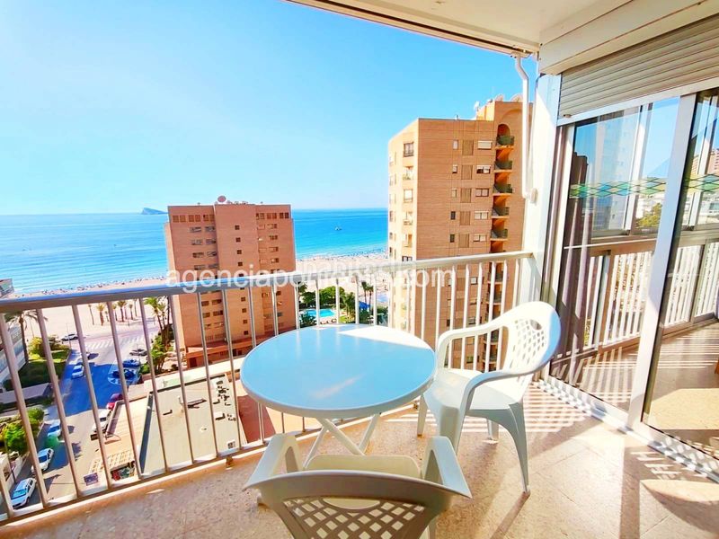 Foto b0b9fa51-0115-477c-a14a-8caf705a9b5e. Location appartement avec chauffage parking dans Playa Poniente Benidorm