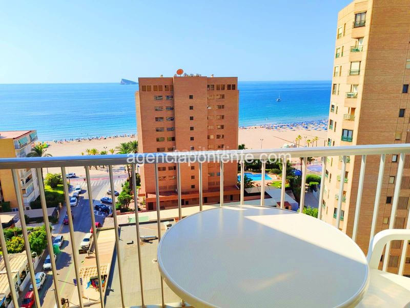 Foto c64d6512-b20a-4db7-a021-4a0f5bf76719. Location appartement avec chauffage parking dans Playa Poniente Benidorm