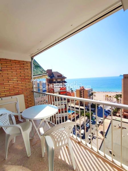Foto c82268a6-5070-4cfc-832d-2ce9a2fc0748. Location appartement avec chauffage parking dans Playa Poniente Benidorm