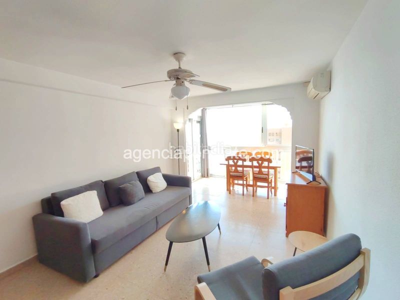 Foto e596101d-7fb8-4b49-b1fd-400ab0d5fa5f. Location appartement avec chauffage parking dans Playa Poniente Benidorm
