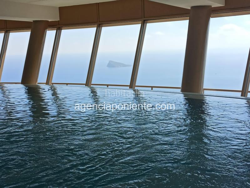 Foto c0ae4d16-1c5e-4609-8d9f-9c2bc5dfff8f. Location appartement avec chauffage parking piscine dans Benidorm