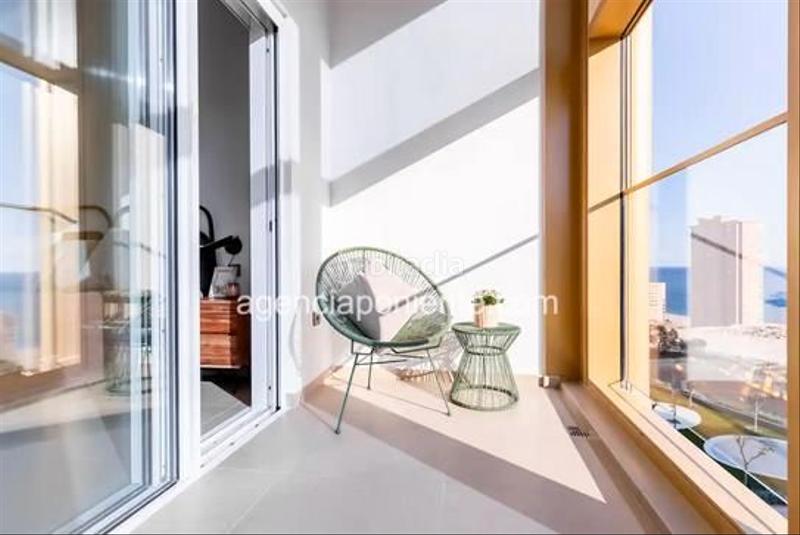 Foto a614eefe-b176-4df0-9a6f-380cce35fb18. Miete appartement mit heizung parking pool in Playa Poniente Benidorm