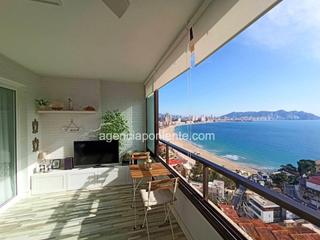 Location Appartement  Calle infiesto. Apartamento con vistas al mar