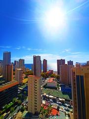 Lloguer Apartament  Calle lepanto. Apartamento con terraza soleada con vistas y plaza de garaje