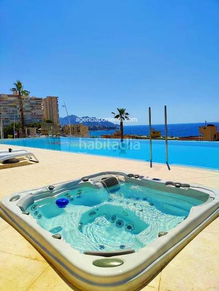 Foto 33db2b43-5c4a-4b83-87f7-2254cb751254. Alquiler piso  con gran terraza con espectaculares vistas al mar en Benidorm