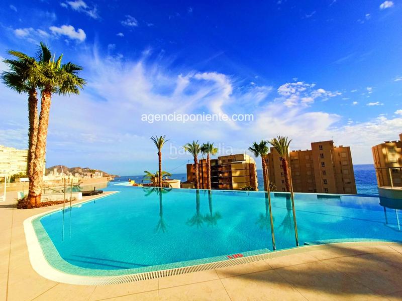 Foto 637128ba-7e1a-4cf9-afd9-11af9feda7aa. Alquiler piso  con gran terraza con espectaculares vistas al mar en Benidorm