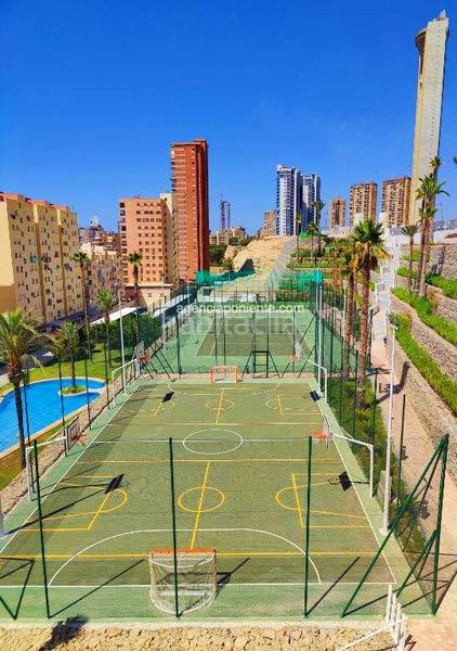 Foto 6a772665-e51d-4a5a-a78c-699fb47cbce3. Alquiler piso  con gran terraza con espectaculares vistas al mar en Benidorm
