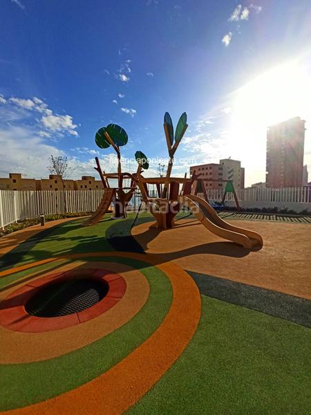 Foto 078b7dd4-748e-4b0e-8b3f-d08431f5b7b9. Location appartement avec parking piscine dans Playa Poniente Benidorm