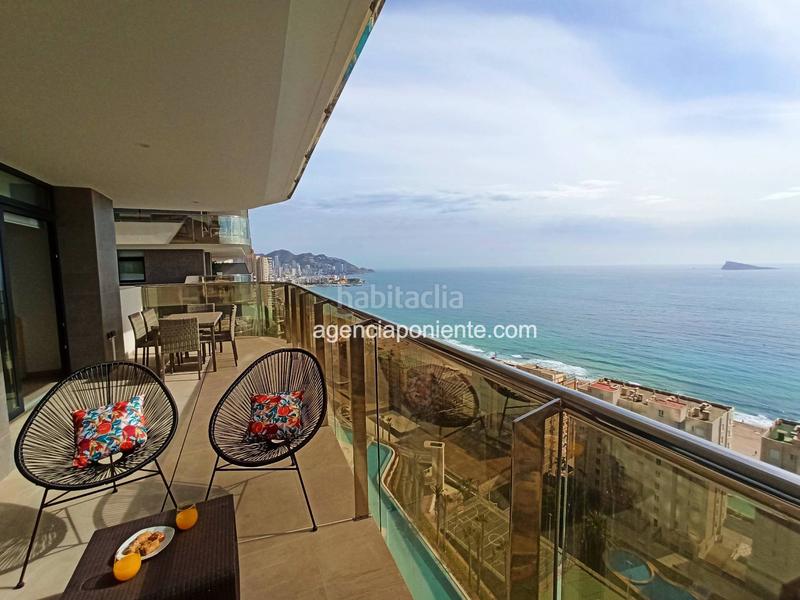 Foto 2bfa6f25-885a-4ba5-ba16-6b453ca8124a. Location appartement avec parking piscine dans Playa Poniente Benidorm