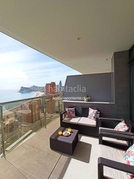 Foto 85de1a58-b560-449f-b9d8-307eedbe40ce. Location appartement avec parking piscine dans Playa Poniente Benidorm