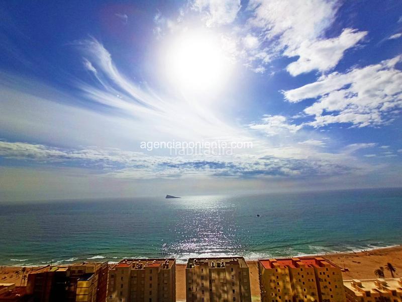 Foto ae6b6c37-2210-43f3-8927-7d51e3d8eed5. Location appartement avec parking piscine dans Playa Poniente Benidorm