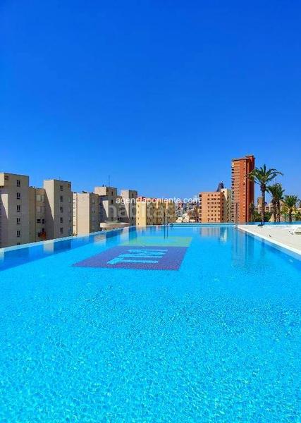 Foto 22ca3ae0-3d4c-4be9-8ab7-64cd676ba44e. Miete etagenwohnung mit parking pool in Playa Poniente Benidorm