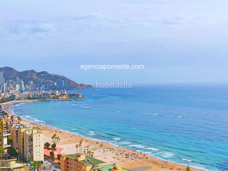 Foto e1e4dba5-4d88-4033-9291-6b642ed8e3cd. Miete etagenwohnung mit parking pool in Playa Poniente Benidorm