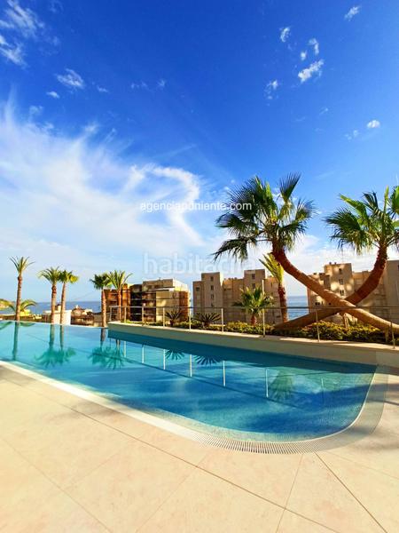 Foto 301b982f-41d0-44eb-831e-d09a25ed0c31. Rent flat with parking pool in Playa Poniente Benidorm