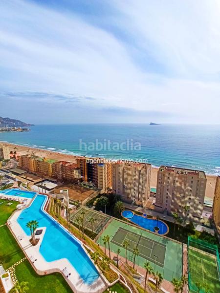Foto 9aa18702-9bb1-4960-8f0d-095c327b8f3f. Rent flat with parking pool in Playa Poniente Benidorm
