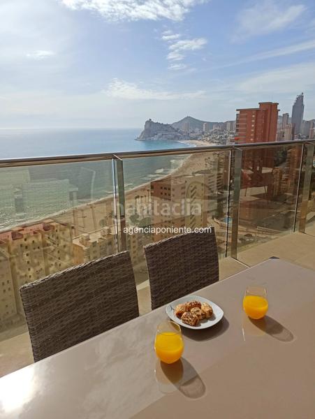 Foto b879cb05-069a-4944-9299-cb4a87a98b06. Rent flat with parking pool in Playa Poniente Benidorm