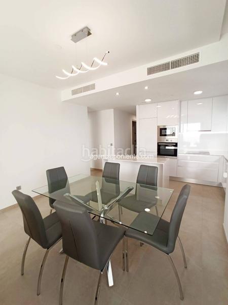 Foto d928da1b-0c2b-4bce-9736-461e84d4e0d6. Rent flat with parking pool in Playa Poniente Benidorm