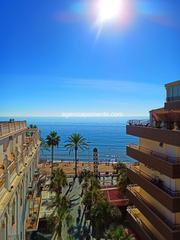 Àtic  Carrer del metge pérez martorell. Ático con gran terraza con vistas al mar