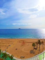 Alquiler Apartamento  Avenida de la armada española. Apartamento en 1ºlínea de playa con terraza soleada con preciosa